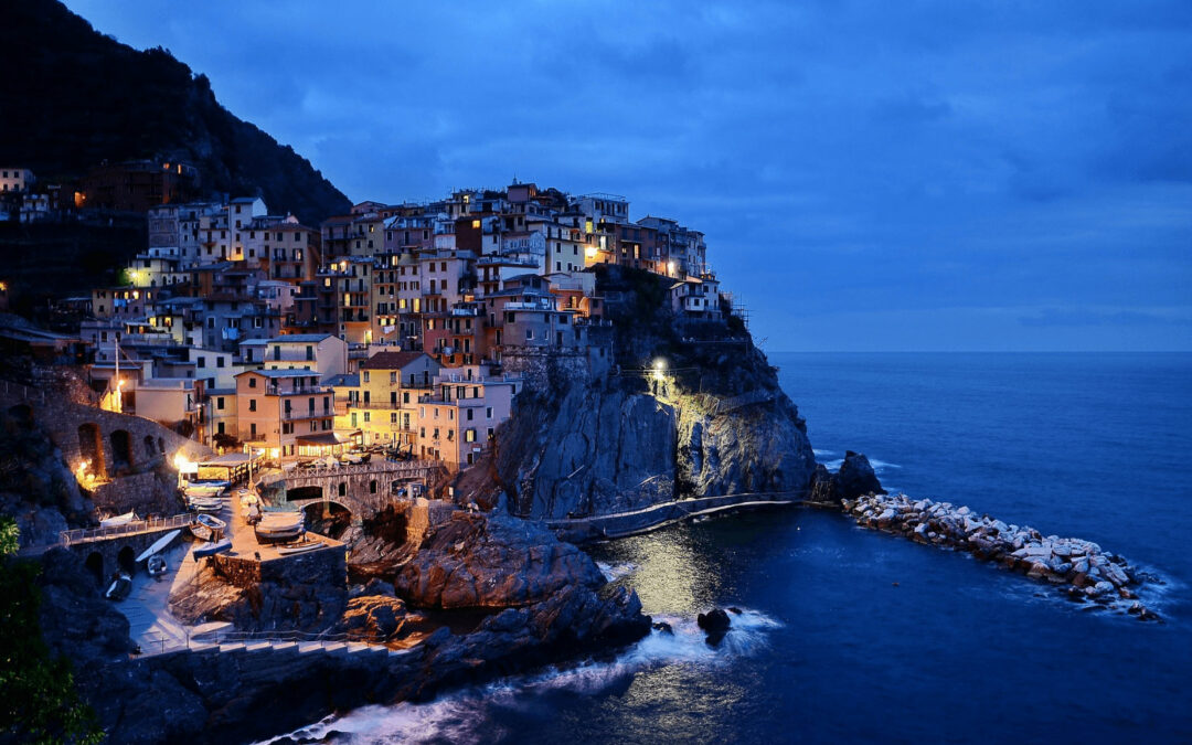 Cinque Terre — A Breath Of Fresh Air