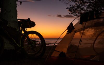 Beaches in Costa Rica…By Bicycle!