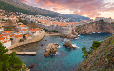 5 Reasons to Visit Dubrovnik, Croatia