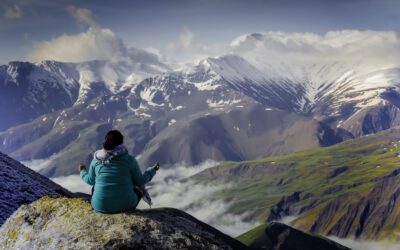 NIMM DIE UNBEREISTE STRASSE IN ASERBAIDSCHAN