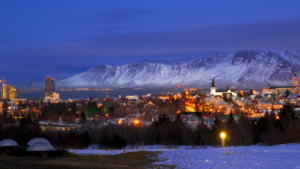 Reykjavik, Iceland has some of the best hostels in Europe