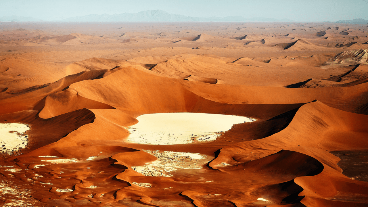 THE OLDEST DESERT IN THE WORLD visual data 7