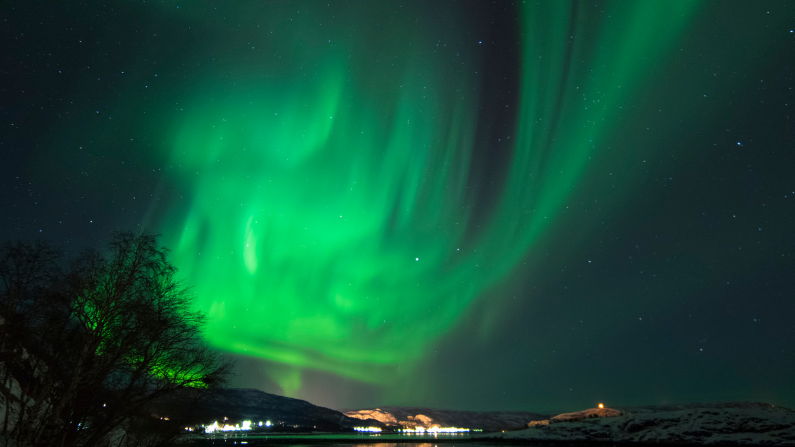 Alta, Norway is one of Europe's best winter destinations