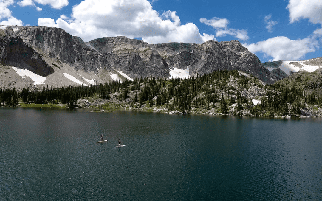 Vivre comme un habitant à Laramie, Wyoming