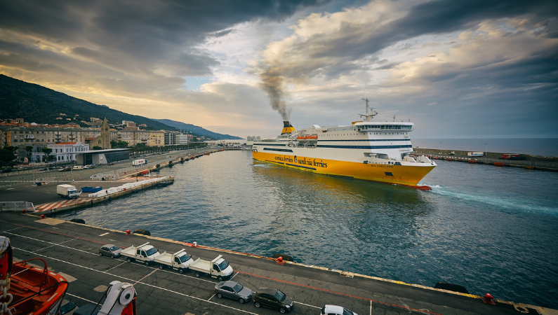 Why You Should Take a Ferry