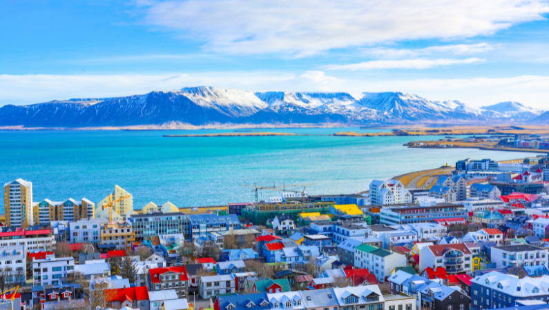 Reykjavik, Iceland is an LGBTQ+ Friendly destination