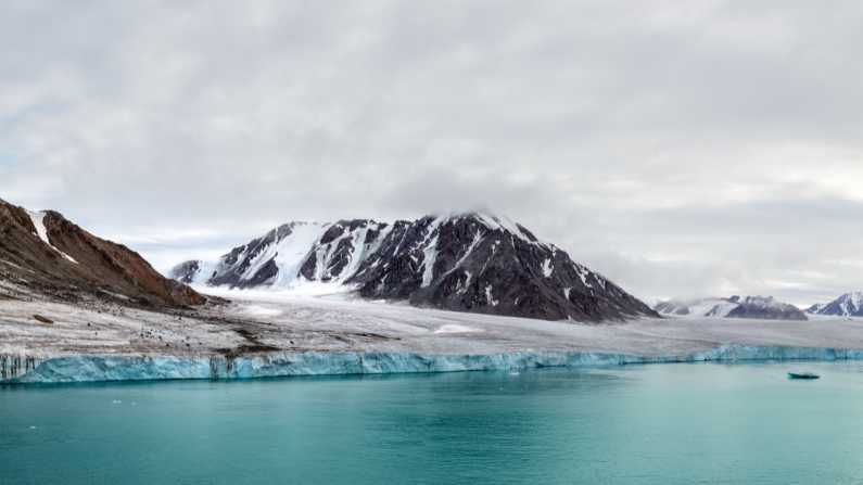 Ellesemere Island is one of the most remote travel destinations