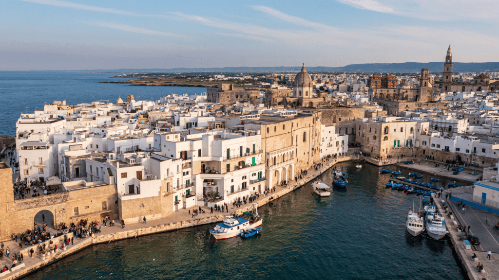 Monopoli, Puglia, Italy