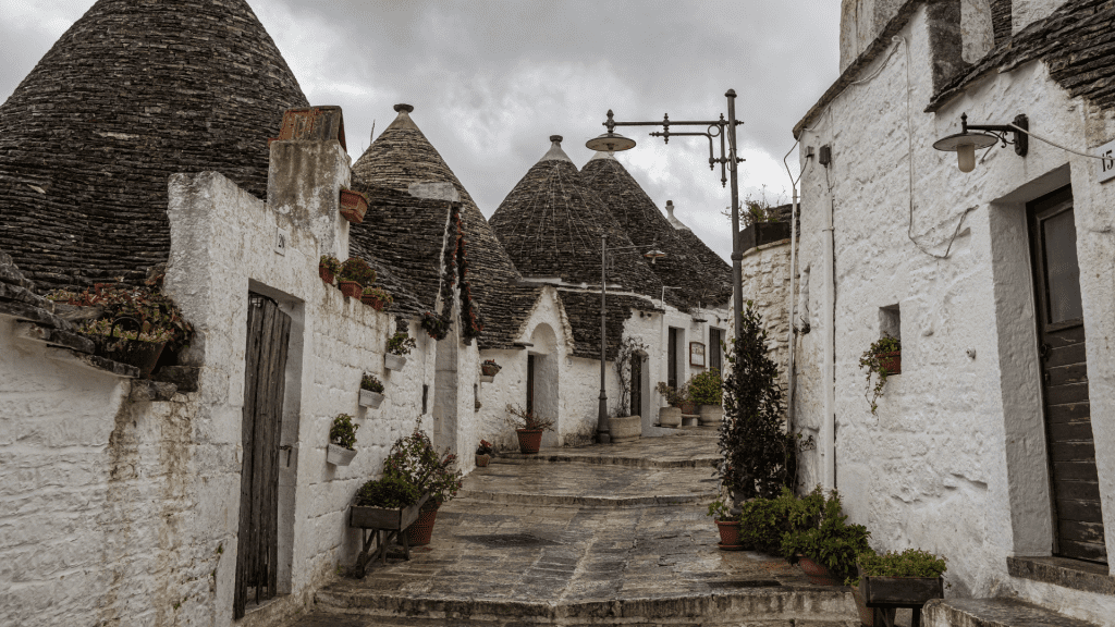Trulli of Alberobello