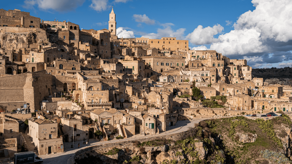 Matera