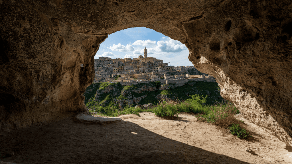 Matera Cave
