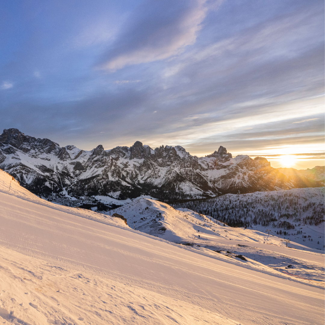 Dolomiti Superski Dolomites, Italy