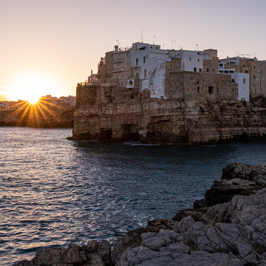 Polignano a Mare, Puglia, Italy
