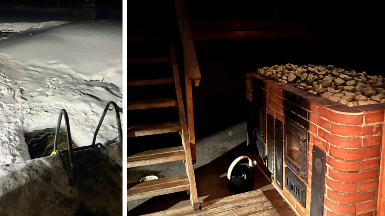 Sauna culture is one of Finland's most defining characteristics