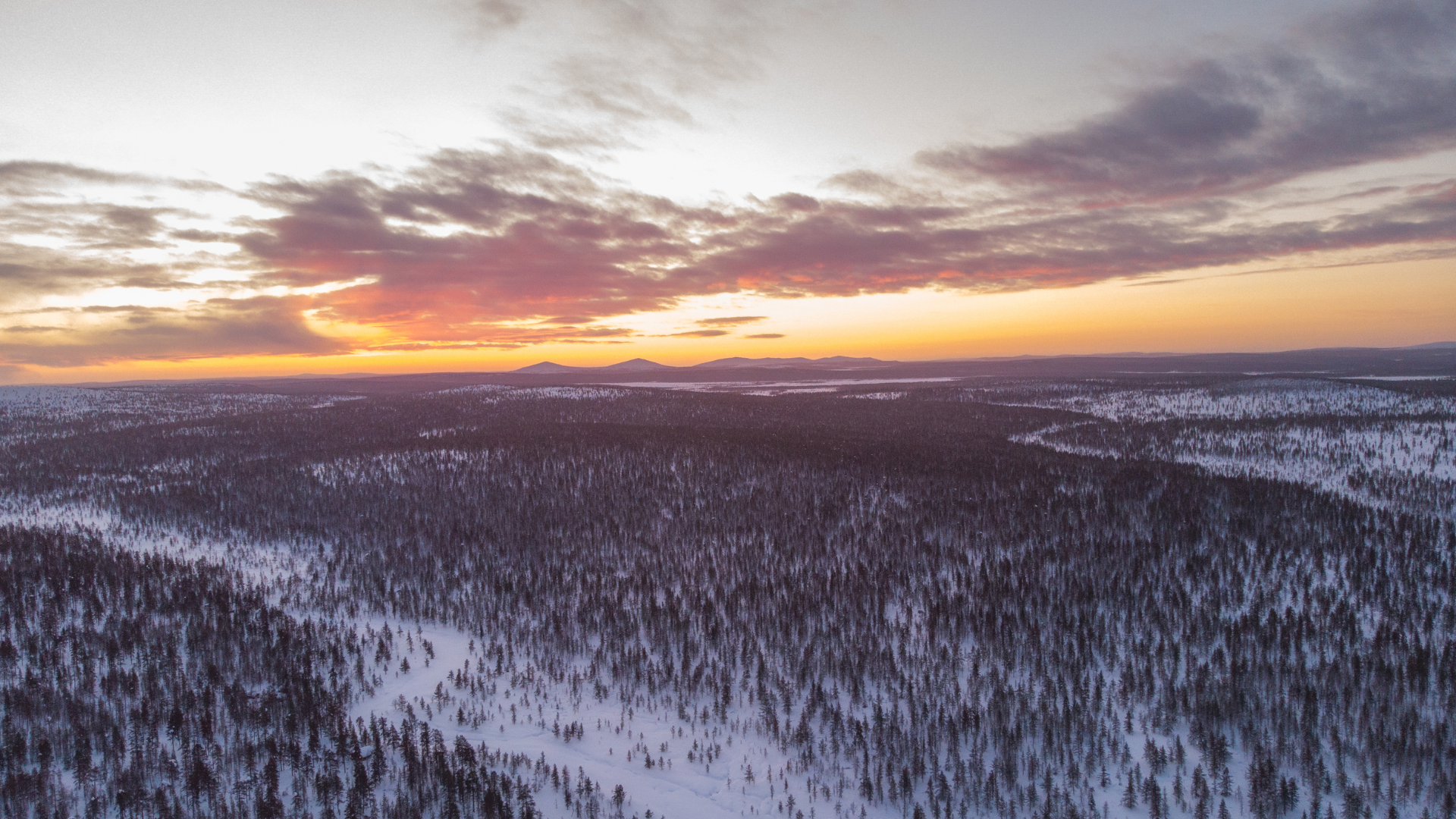 Lapland is home to the Indigenous Sami People