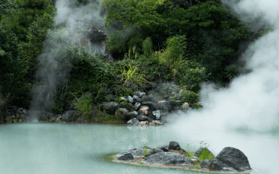 Thermal Spas Around the World