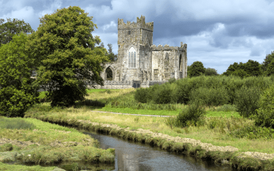Best Places to Go in Ireland by Train