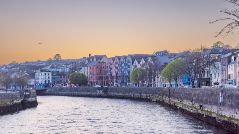 Cork is one of the best places to go in Ireland by train from Dublin