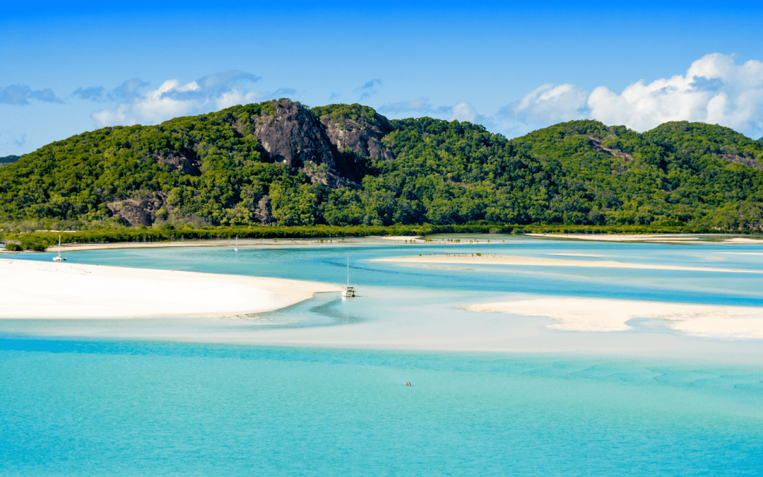 Four-Week Eastern Australia Road Trip Itinerary