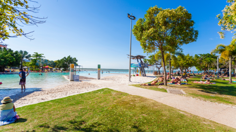 Australia road trip destination, Cairns