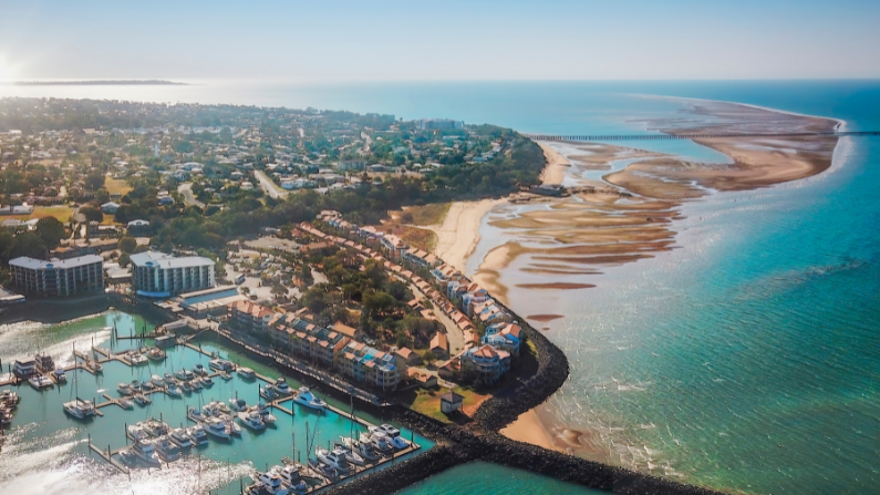 Australia road trip destination, Hervey Bay