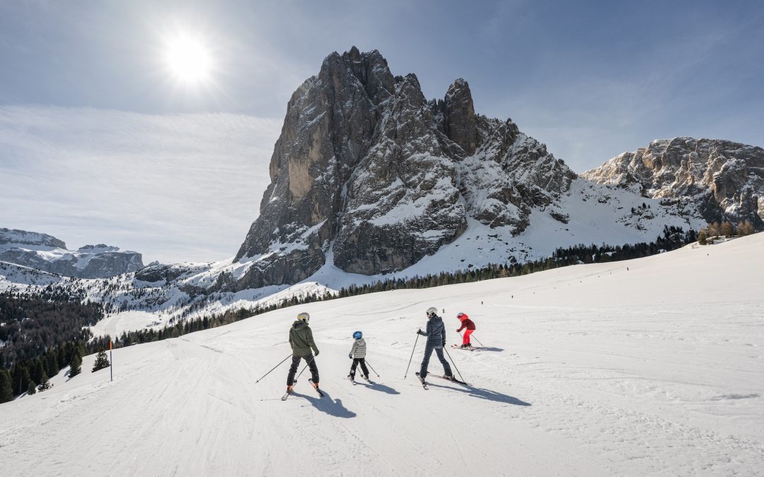 7-Day Ski Holiday at Dolomiti Superski