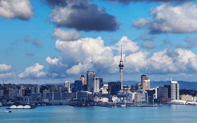 New Zealand North Island Itinerary