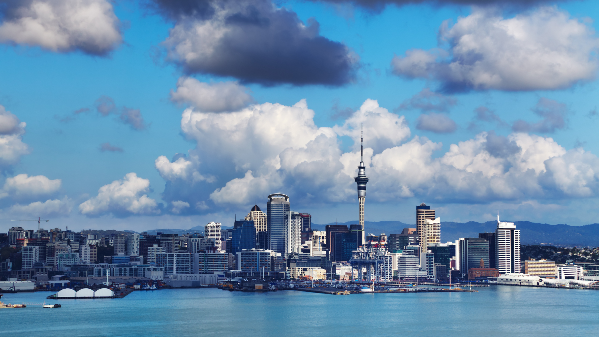 Auckland New Zealand