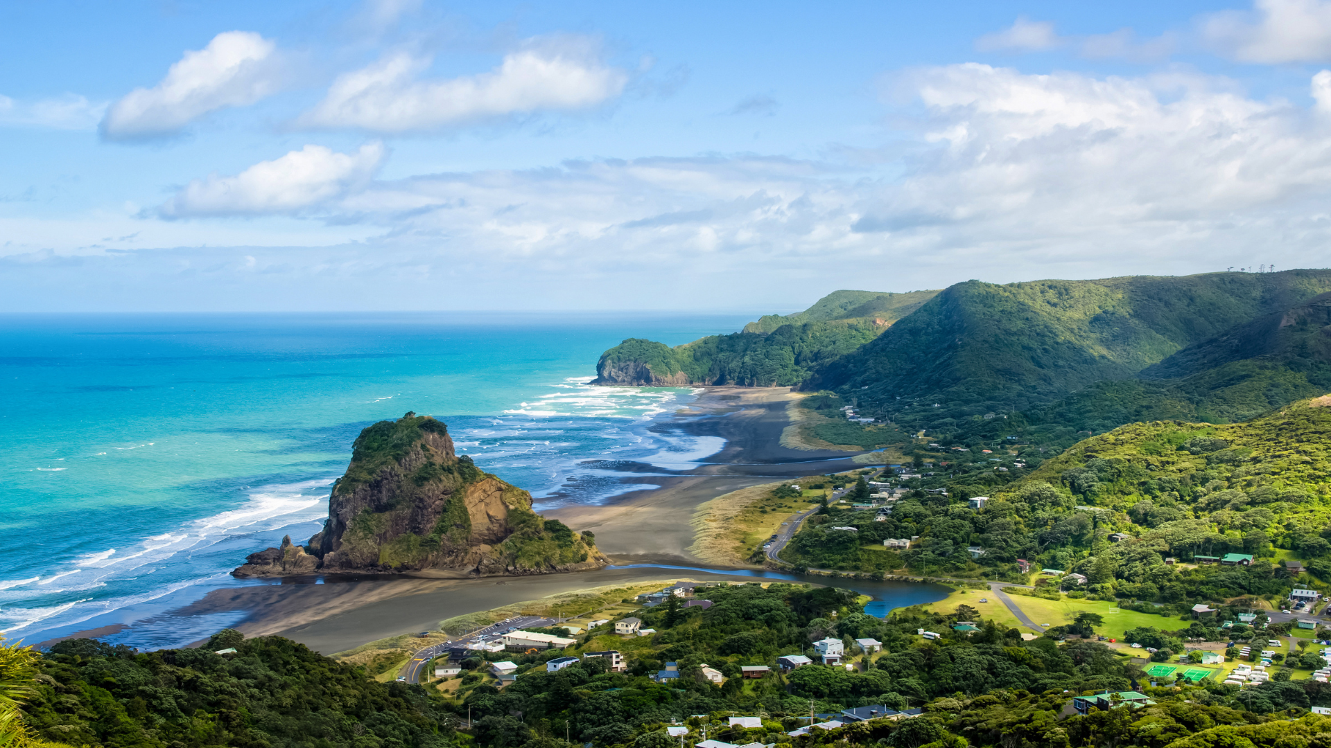 Auckland New Zealand