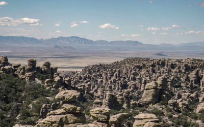 Erkunde die Städte und Wanderwege von Cochise County