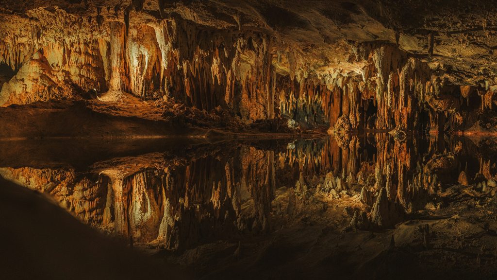 Kartchner Caverns in Benson, AZ