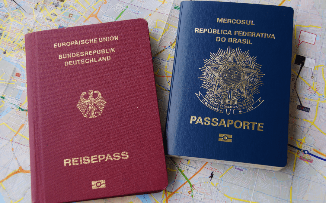 The Latest European & American Travel Visa Requirements
