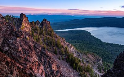 Explore the Sunny Side of Oregon