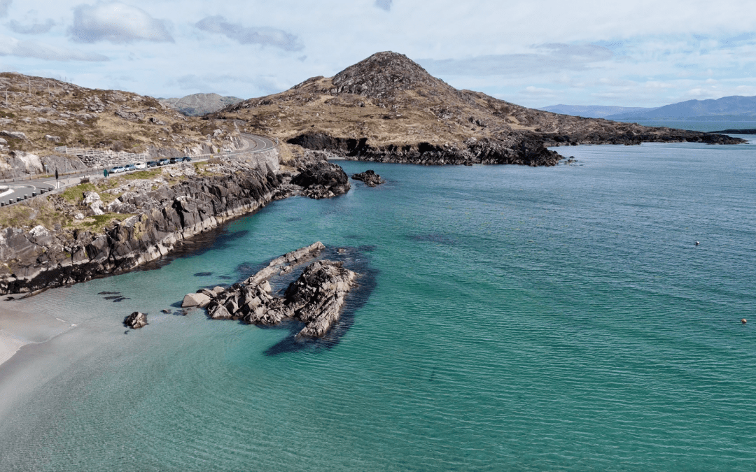 Solo Female Travel Itinerary: Weekend Road Trip in Ireland with My Dog