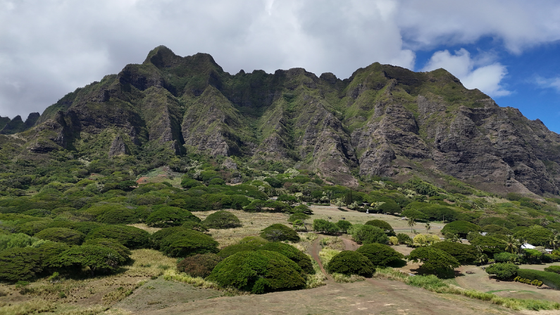 Kualoa Hawaii