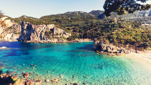 Greece is home to some of the best Blue Flag Beaches in Europe
