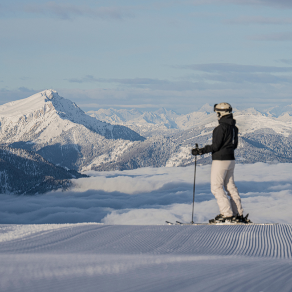 Ski the Alps at 3 Zinnen Dolomites
