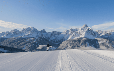 The Italian Alps Resort That Sets Ski Trip Standards