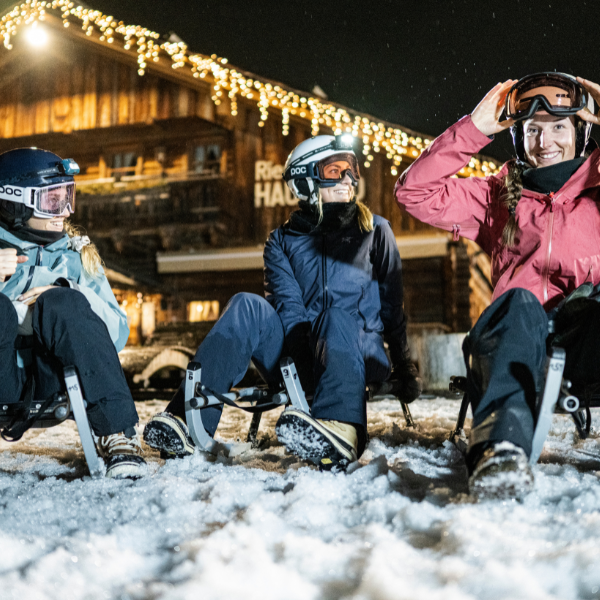 Night Ski & Toboggan Dolomites