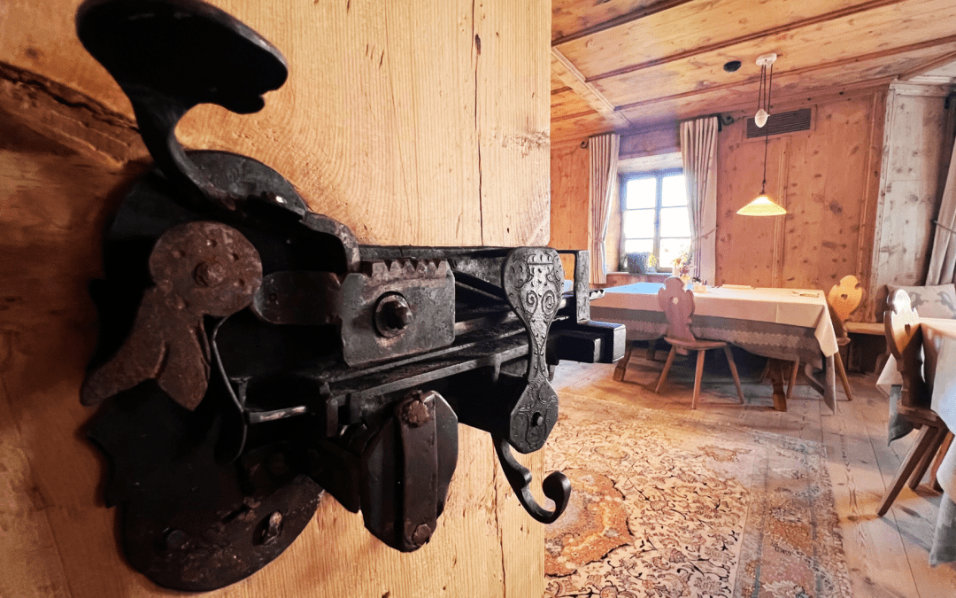 Ansitz Steinbock: The Dolomites Castle with Alpine Soul