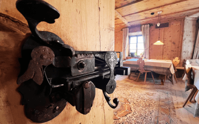 Ansitz Steinbock: The Dolomites Castle with Alpine Soul