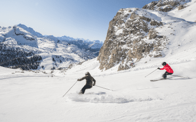 3 Ways to Enjoy the Dolomites in Winter