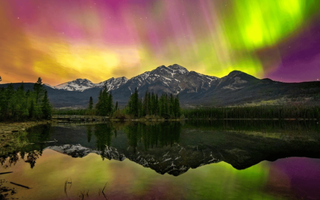 Jasper, Alberta: Wo Wildes auf Wunderbares trifft