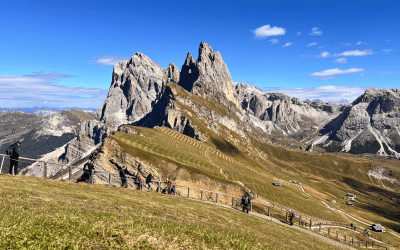 5 Day Dolomites in Summer Highlights Itinerary