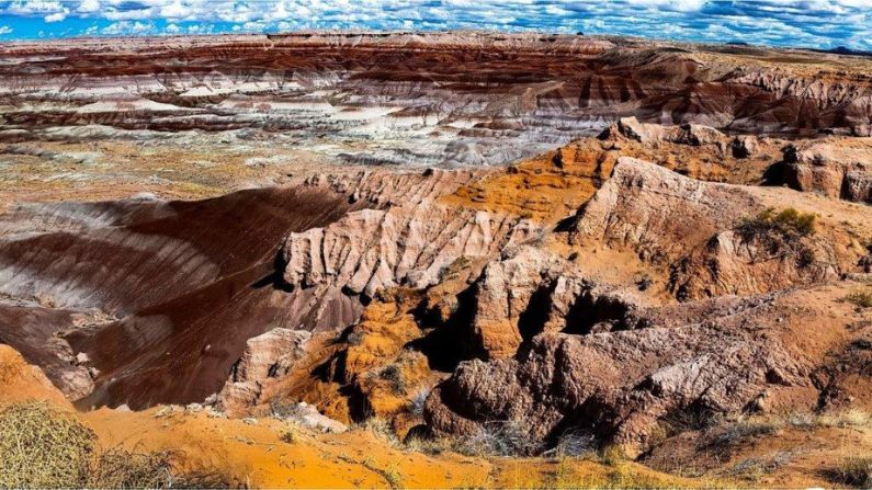 Dolomiti Superski sunset alpenglow