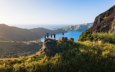 Village Trails, Coral Reefs & Island Mornings: A Journey Through Fiji’s Heart