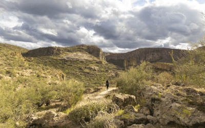 Write Your Own Southwest Story in Superior, Arizona