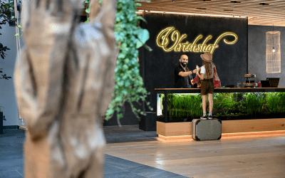 Family Vacation Meets Luxury at ULRICHSHOF Kinder Hotel